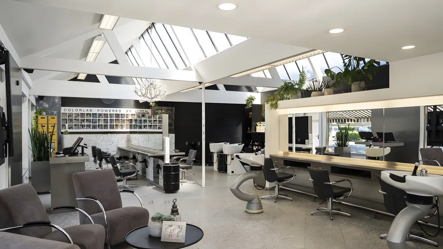 De salon van RDH Nuenen